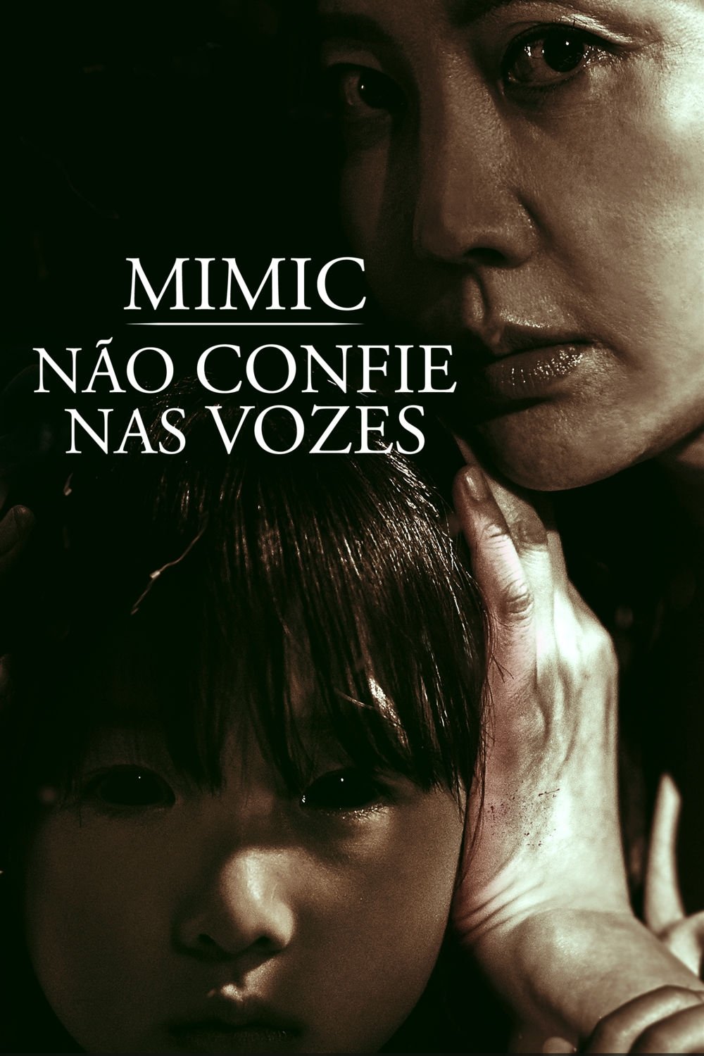 Poster de Mimic: Não Confie nas Vozes