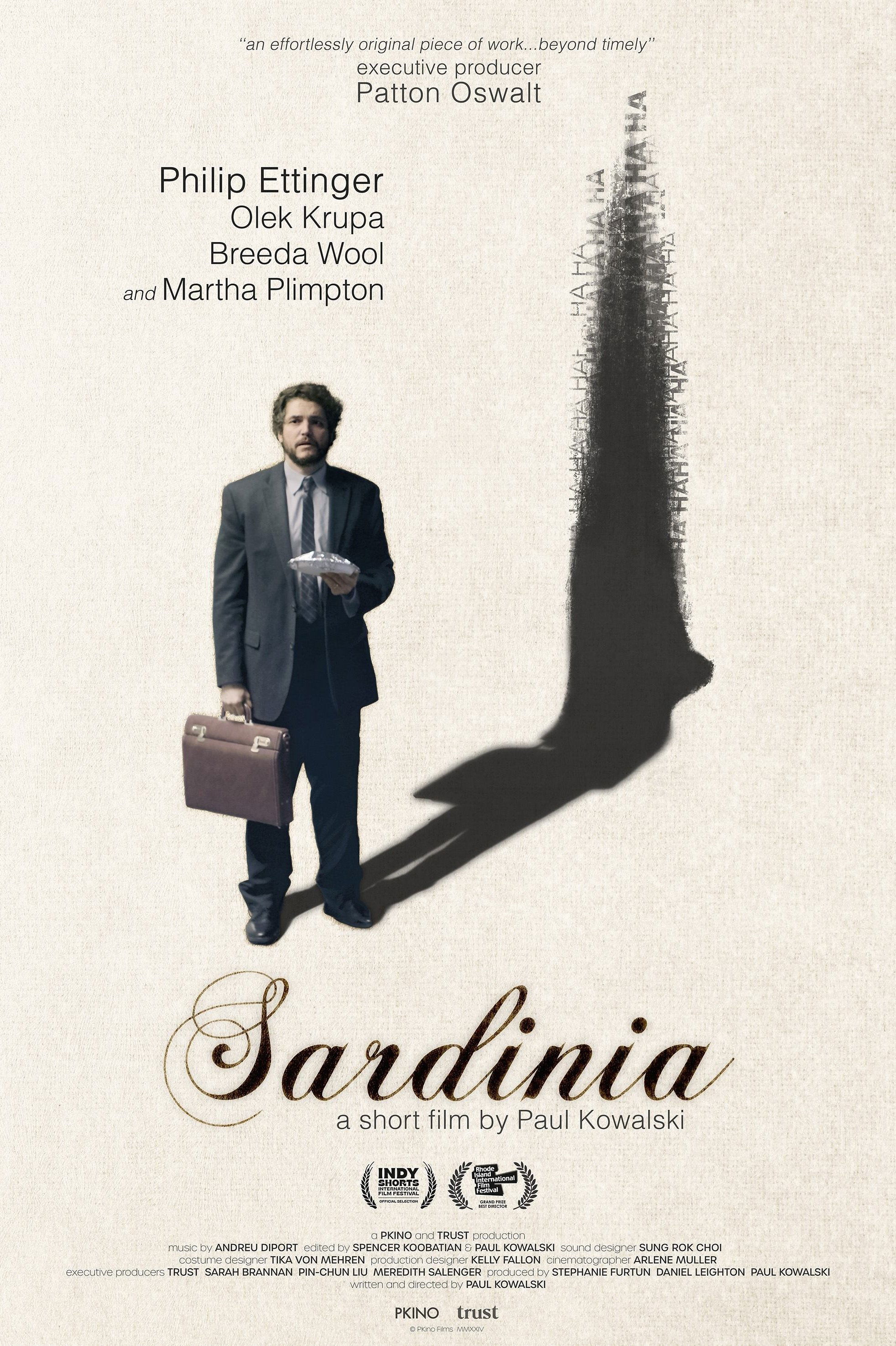 Poster de Sardinia