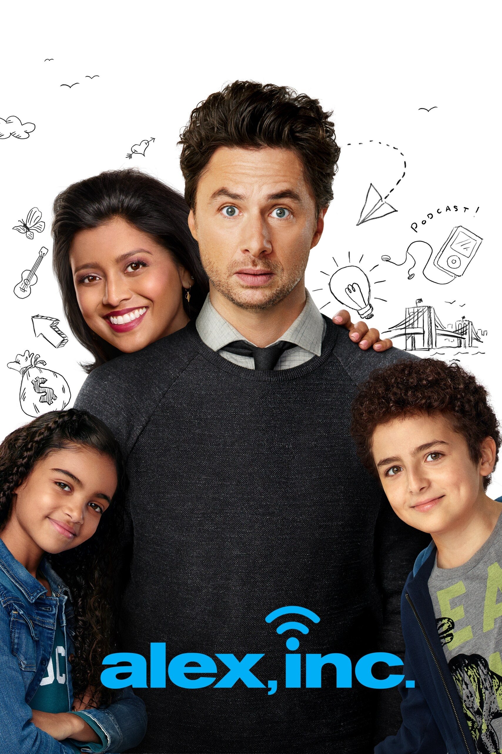 Poster de Temporada 1