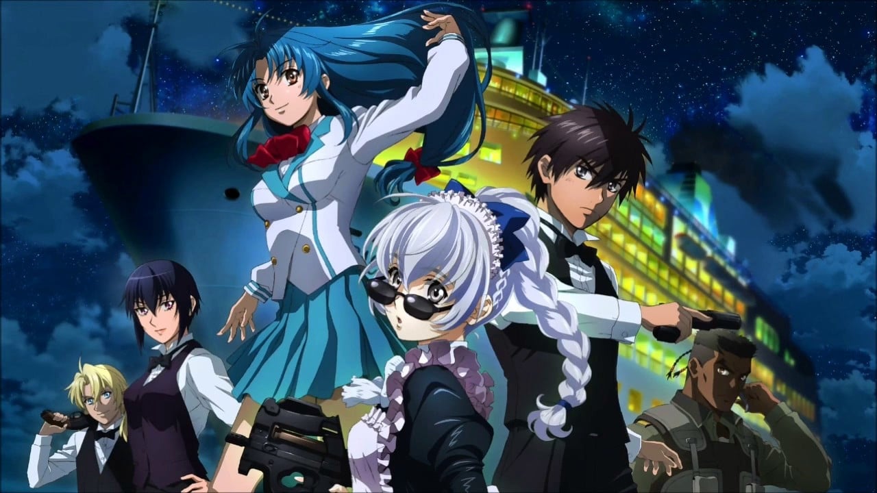 Full Metal Panic!