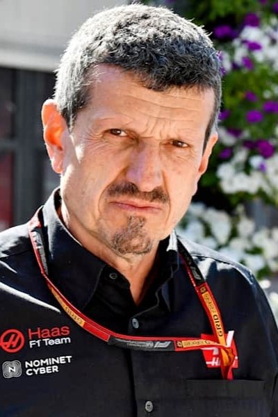 Foto de Guenther Steiner
