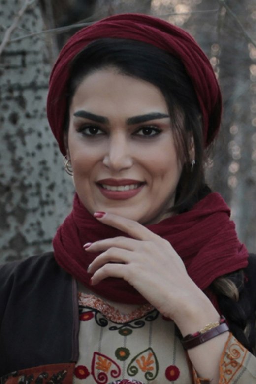 Foto de Narges Saberi