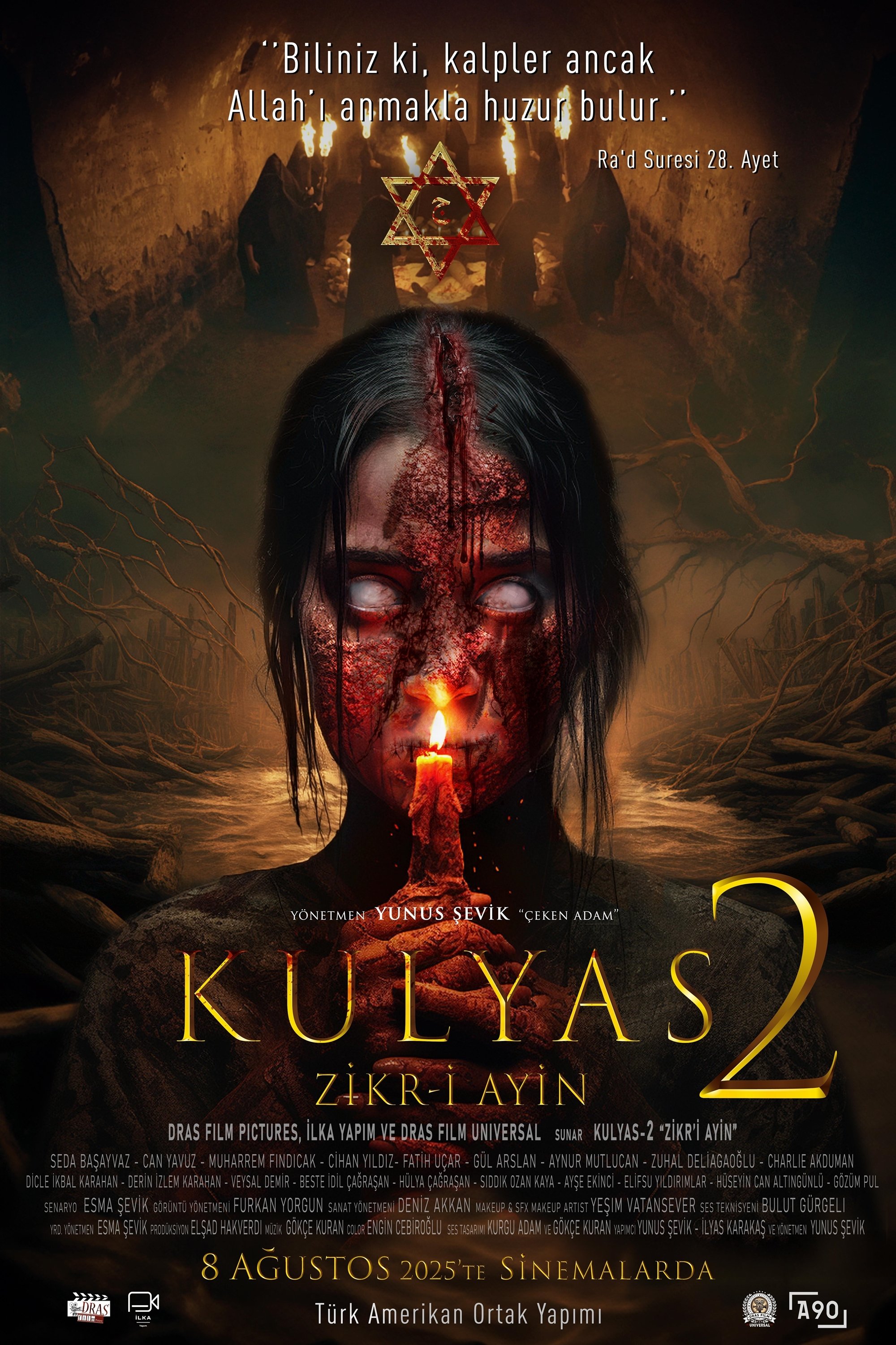 Poster de Kulyas 2: Zikr-i Ayin