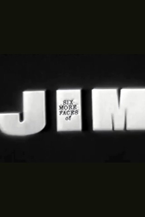Poster de Six More Faces of Jim
