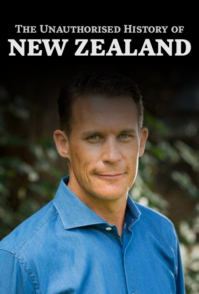 Poster de The Unauthorised History of New Zealand