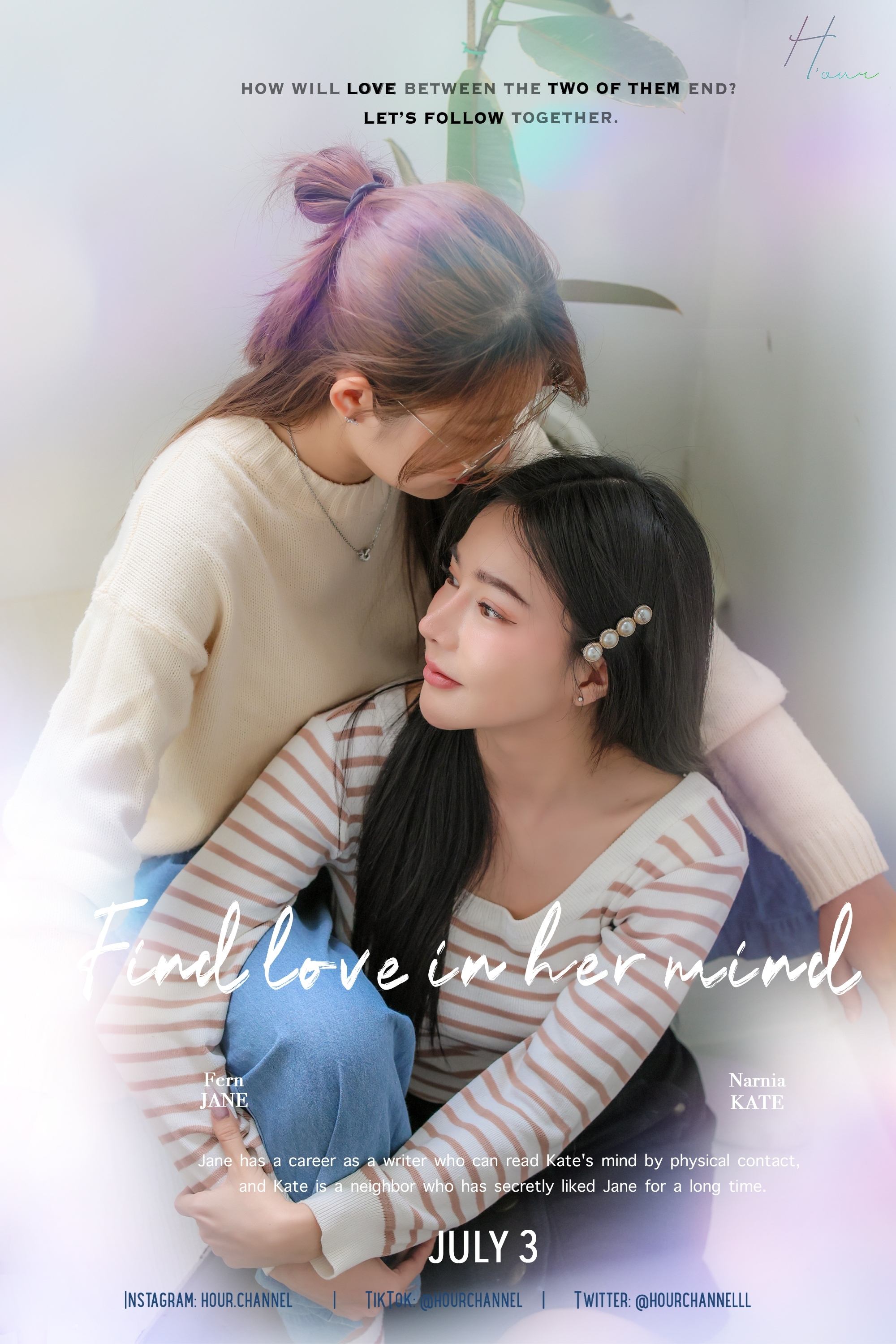 Poster de Find Love in Her Mind