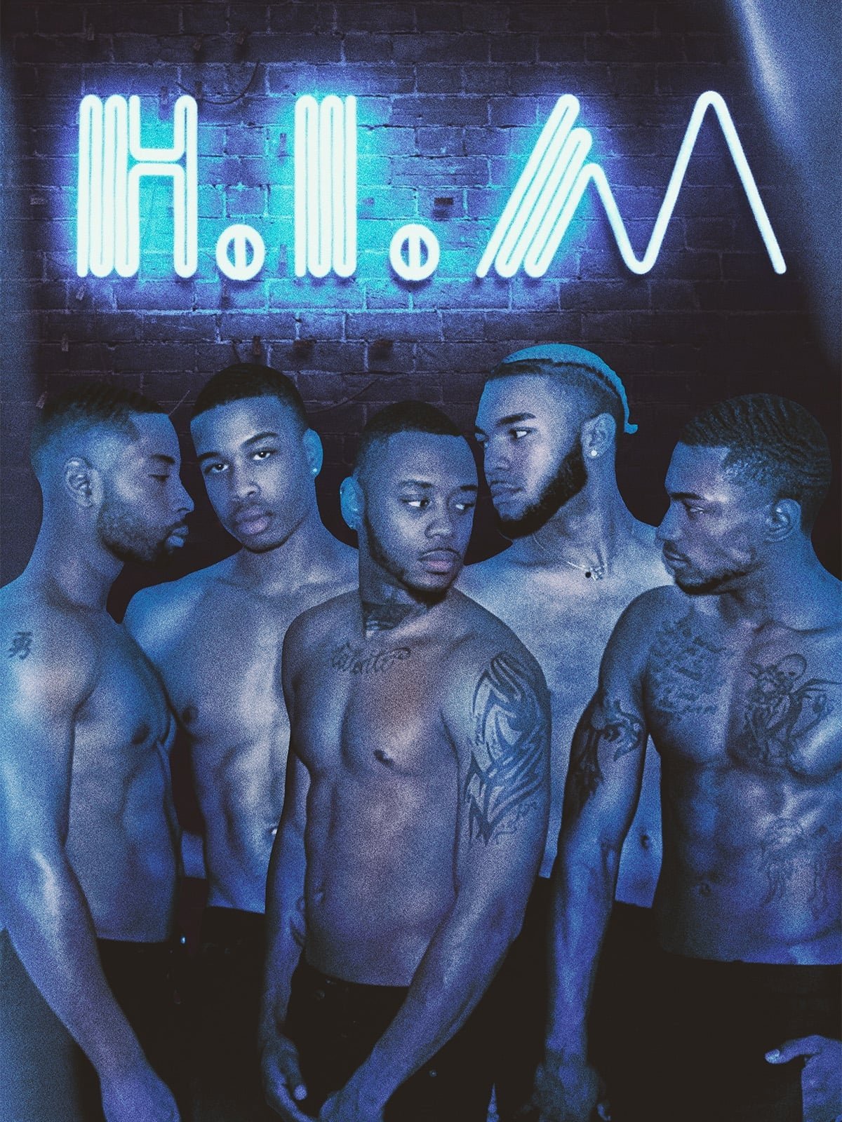 Poster de H.I.M