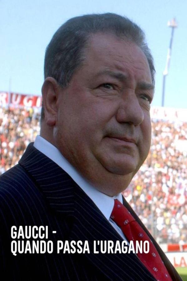 Poster de Gaucci - Quando passa l'uragano
