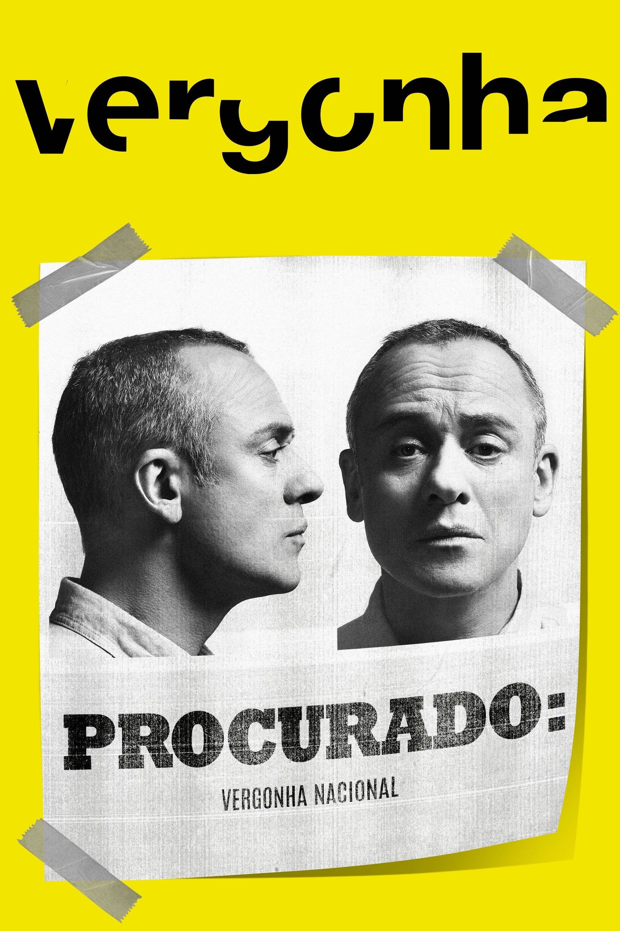 Poster de Vergonha