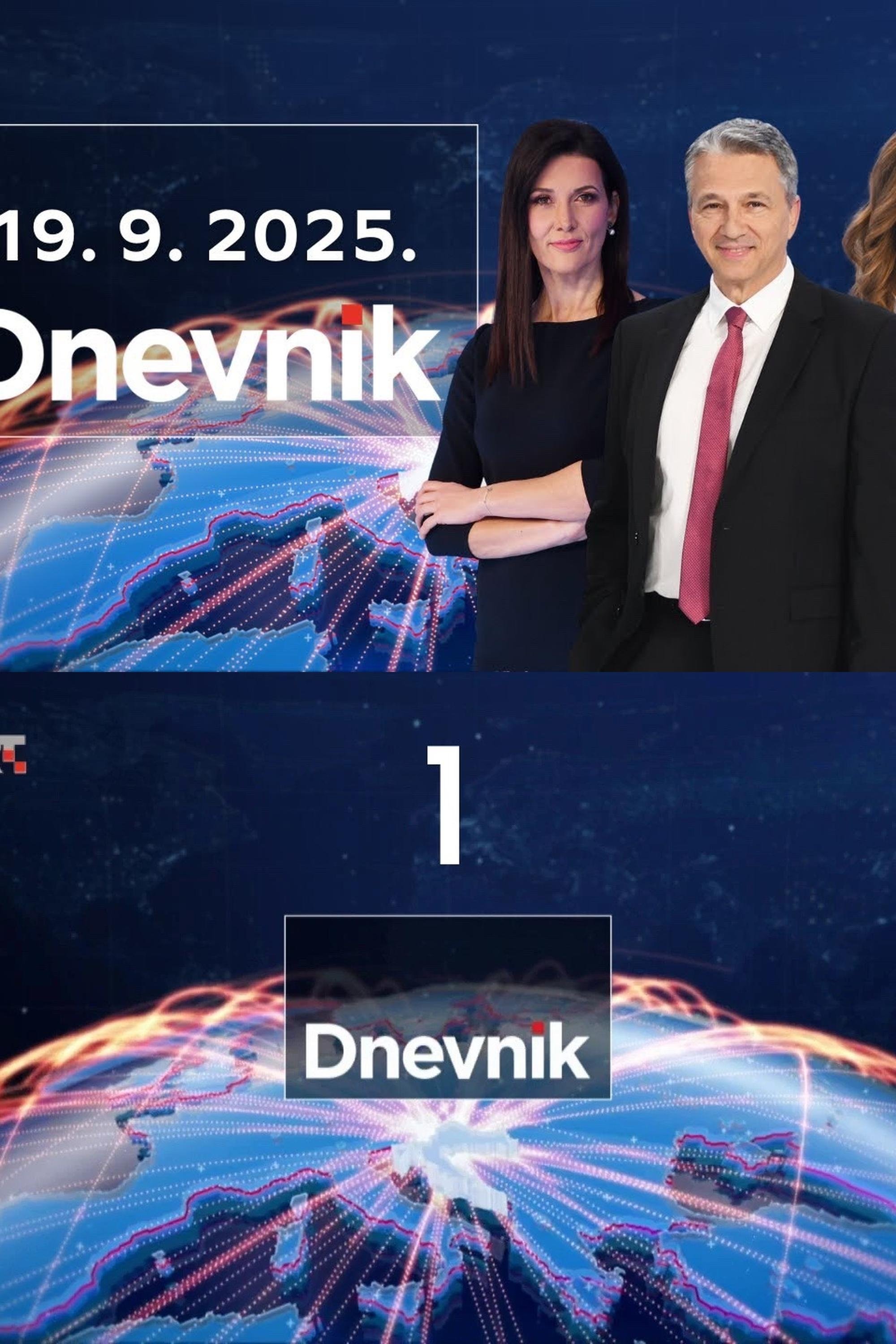 Poster of Dnevnik 1