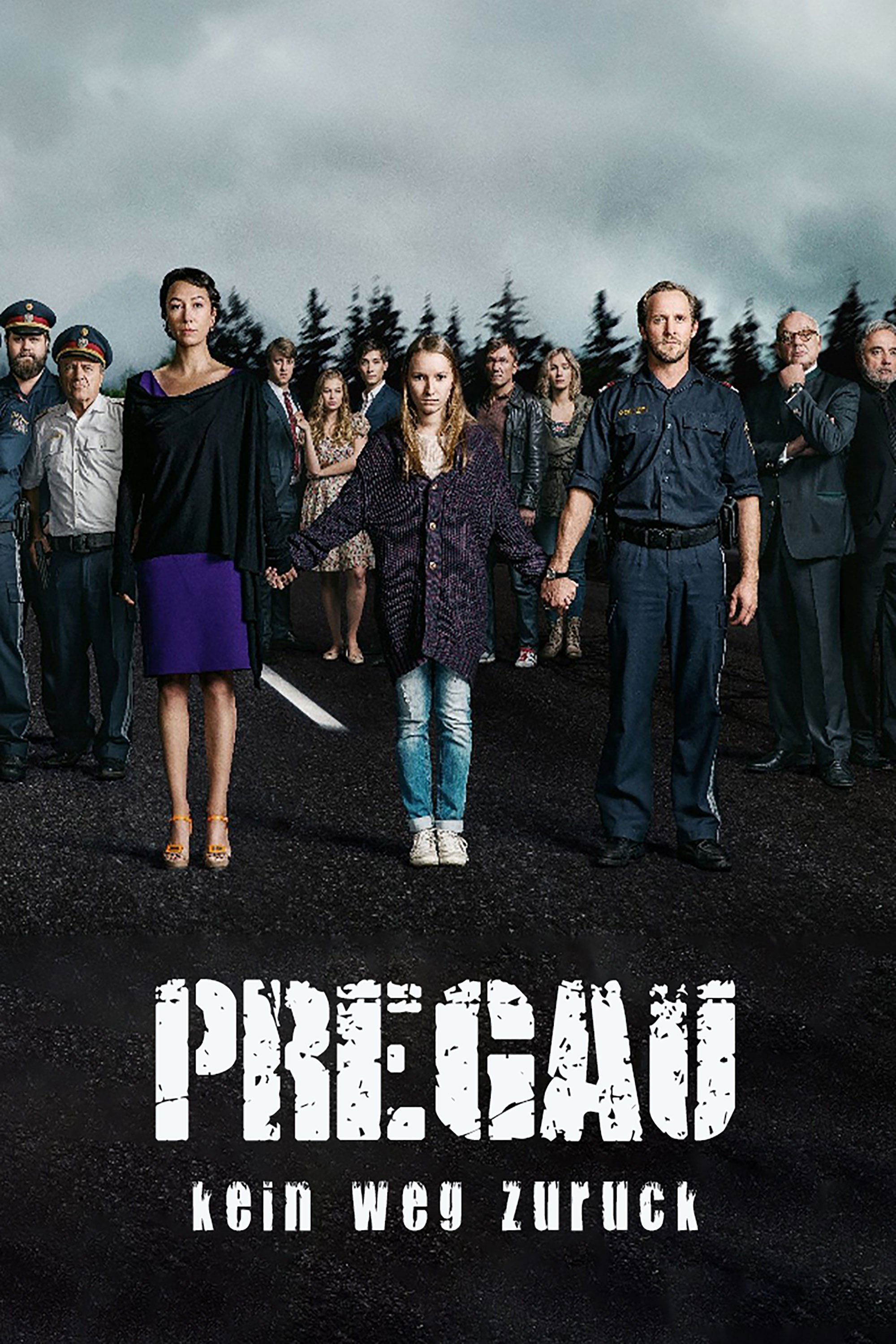 Poster de Mörderisches Tal – Pregau