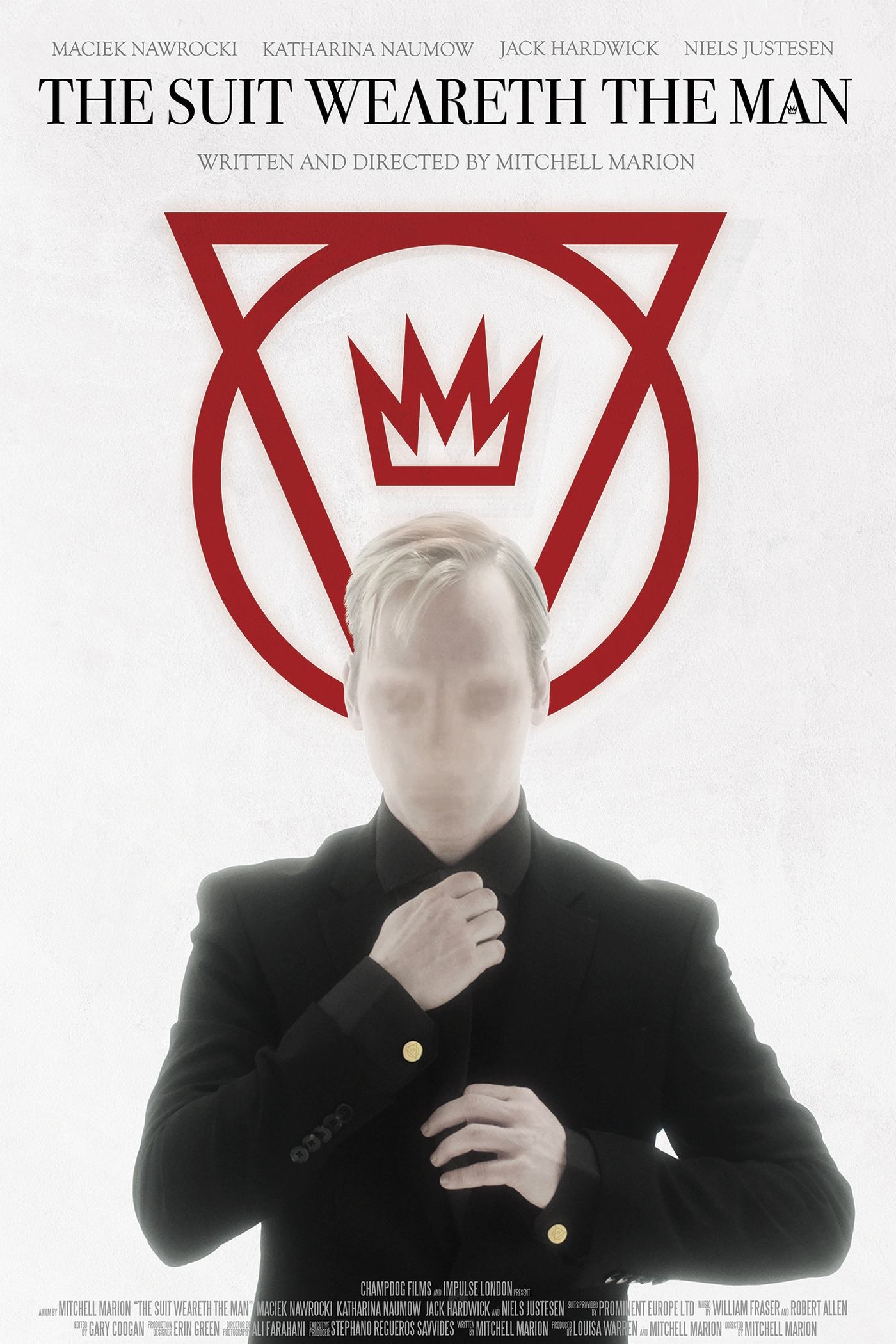 Poster de The Suit Weareth the Man