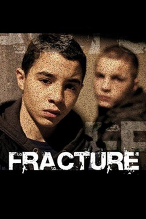 Poster de Fracture