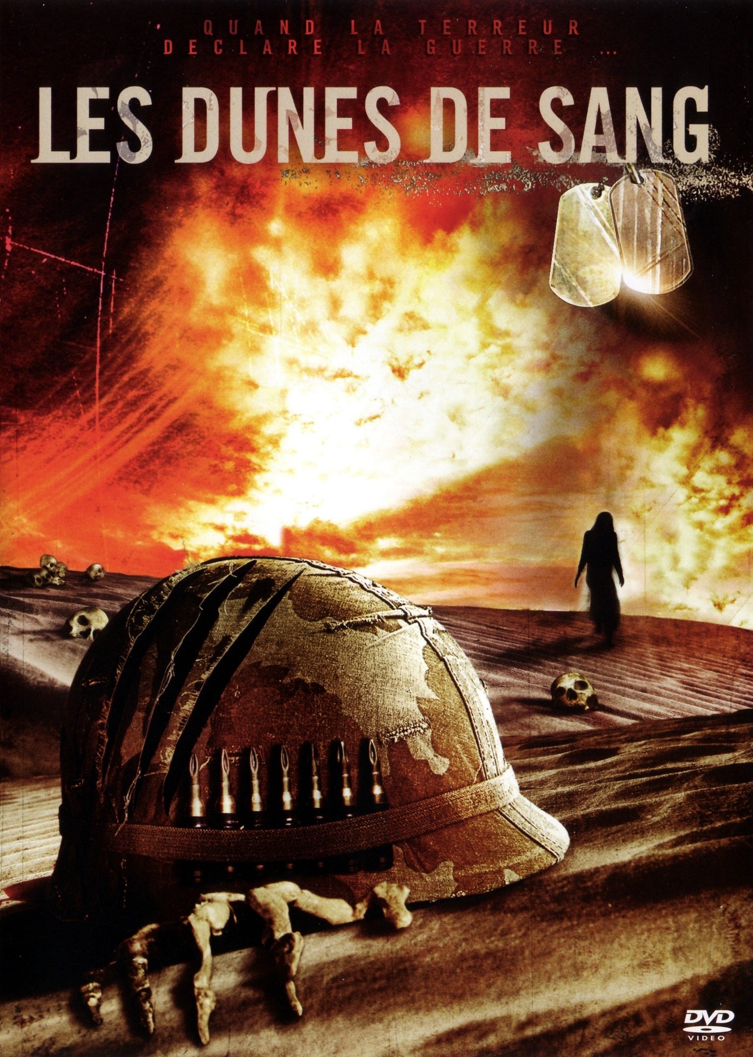 Affiche du film Red Sands