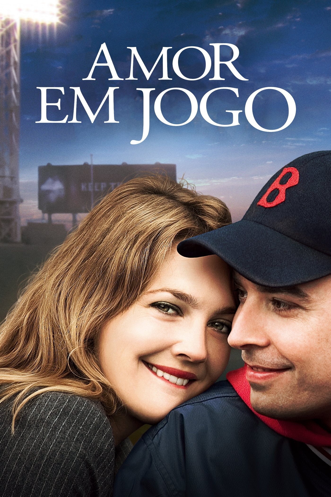 Poster de Amor em Jogo