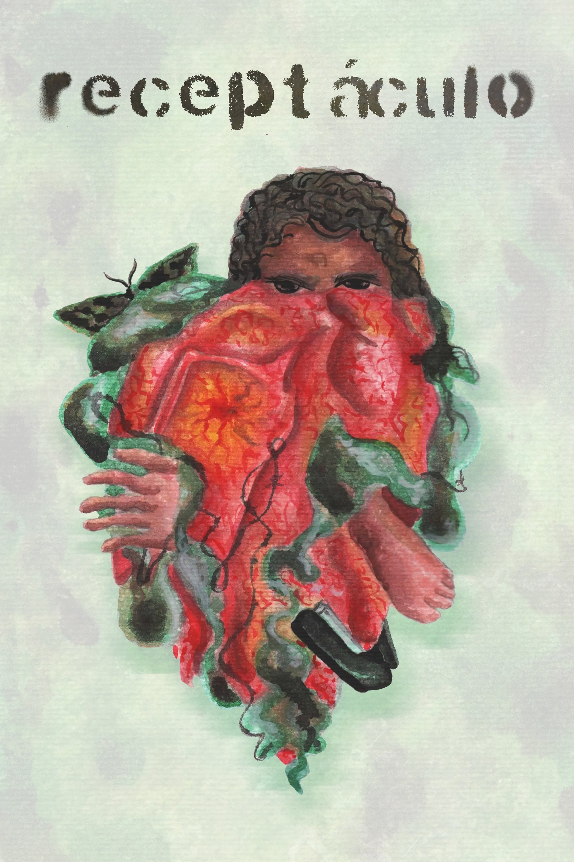 Poster de receptáculo