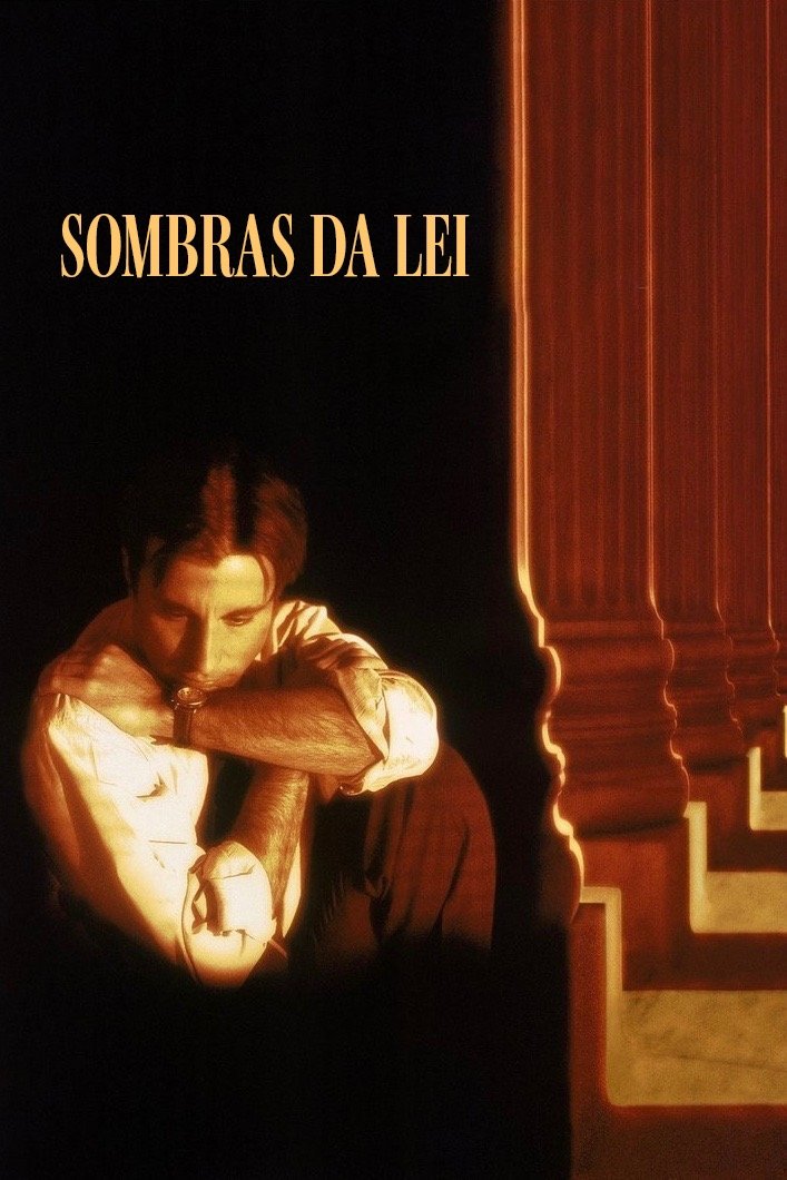 Poster de Sombras da Lei