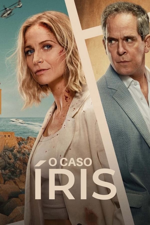 Poster de O Caso Íris