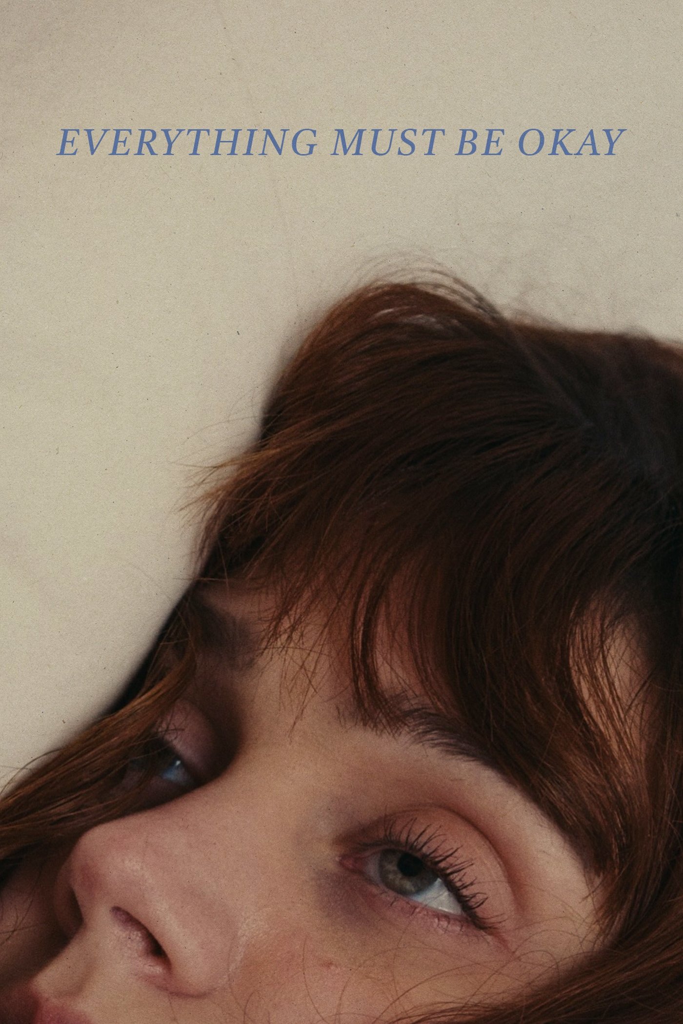 Poster de Everything Must Be Okay