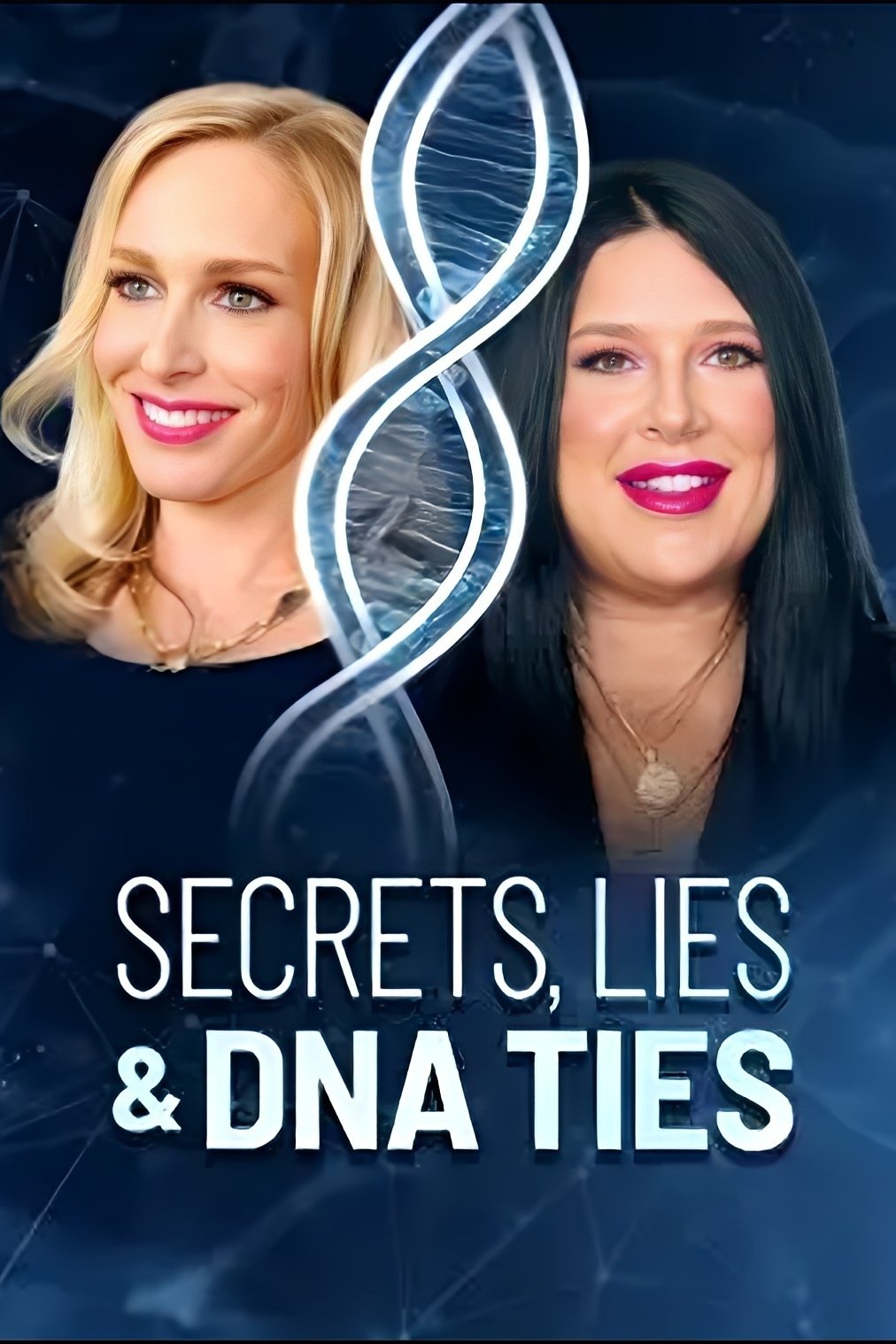 Poster de Secrets, Lies, and DNA Ties