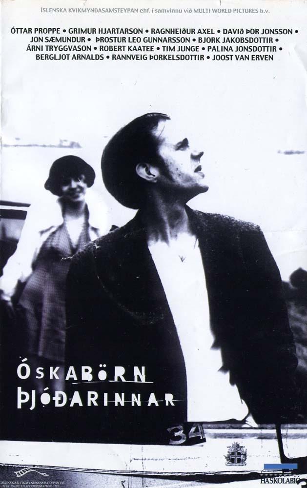 Óskabörn þjóðarinnar Poster