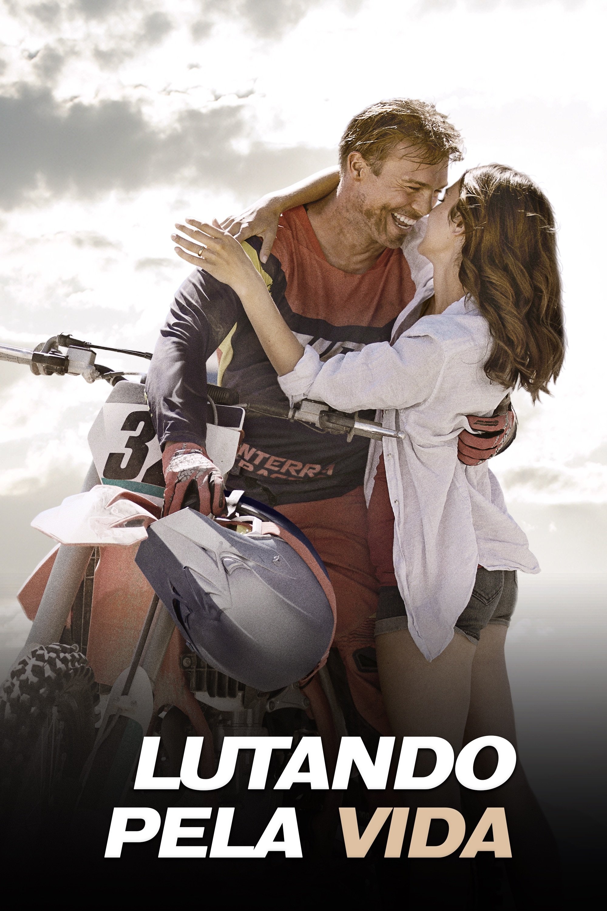 Poster de Lutando Pela Vida