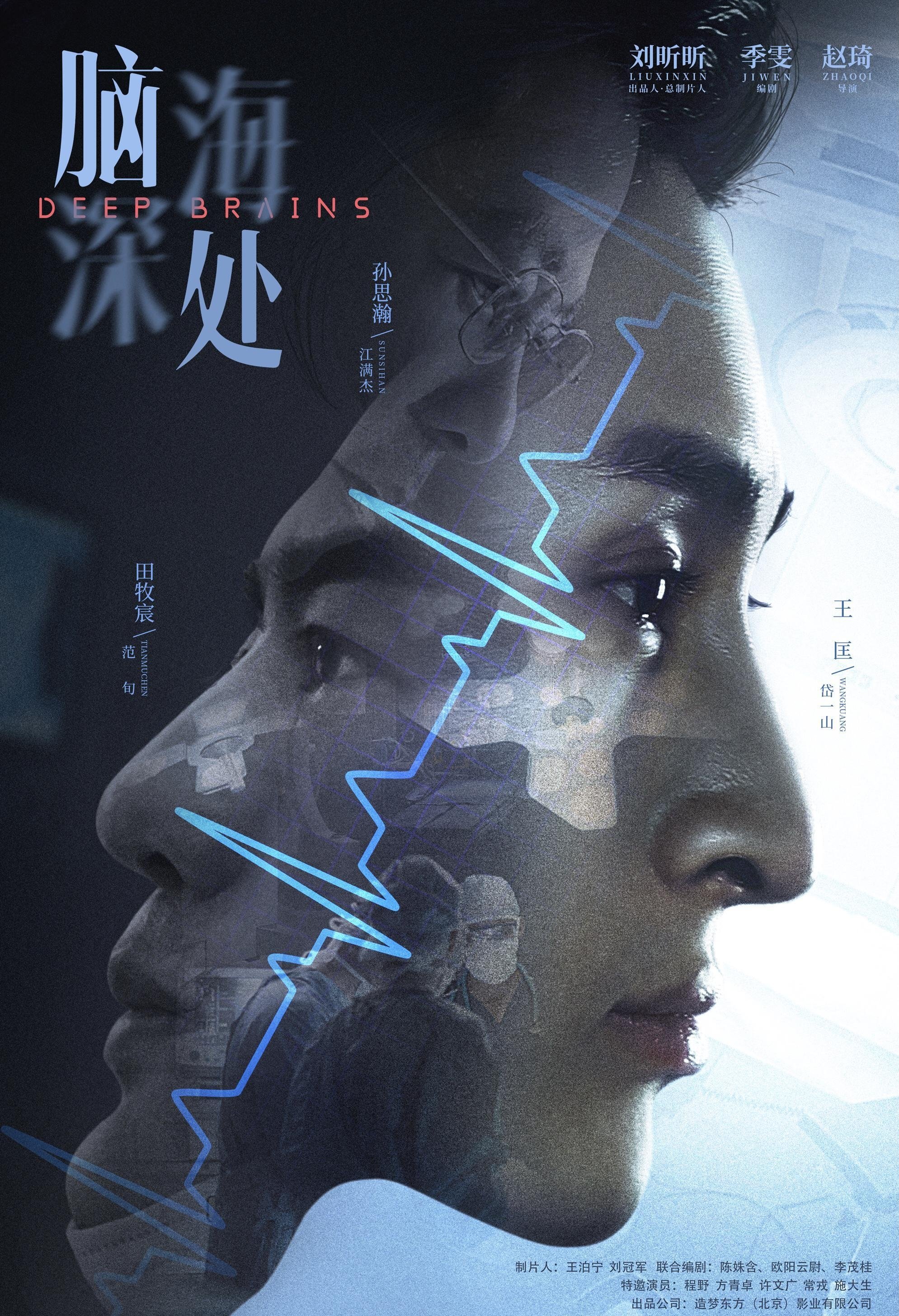 Poster de 脑海深处