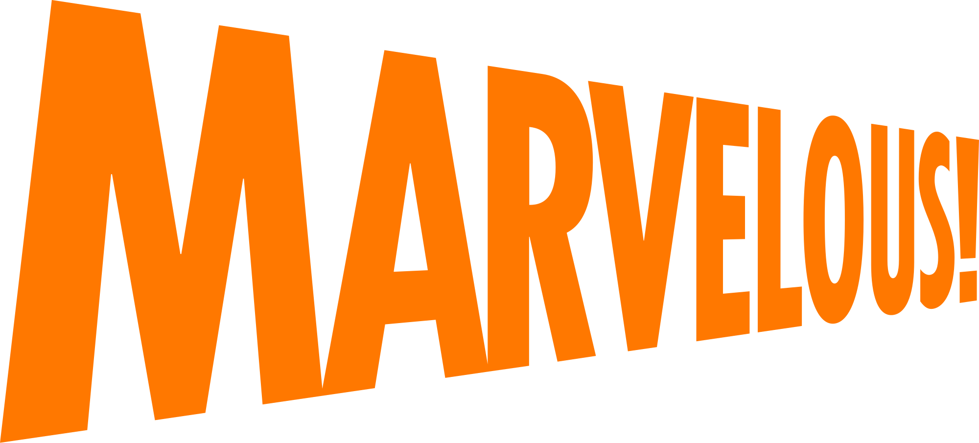 Marvelous