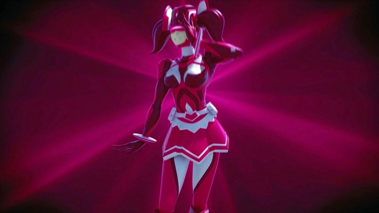 Force Pentatron! Combine!