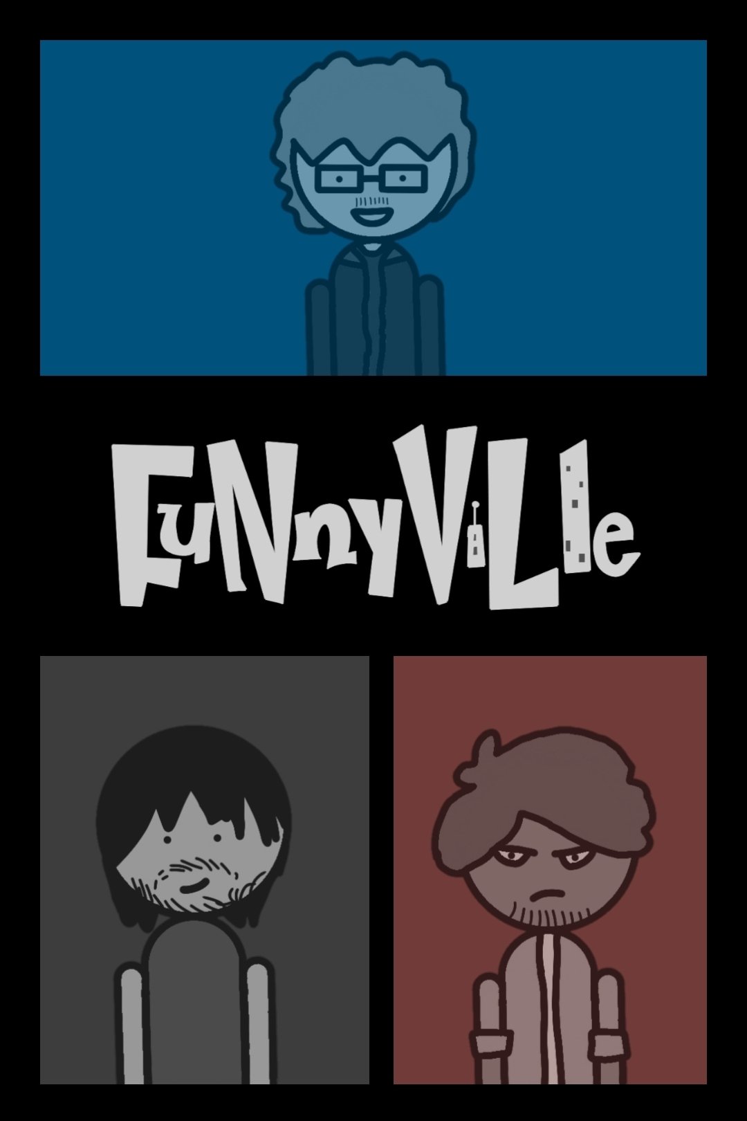 Poster de Funnyville