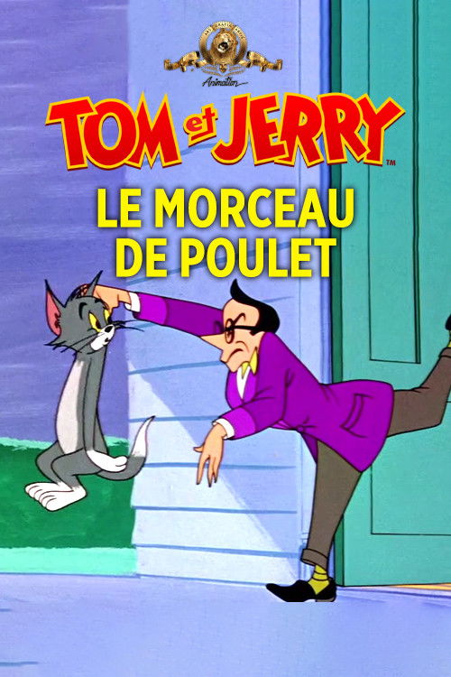 Le Morceau de poulet