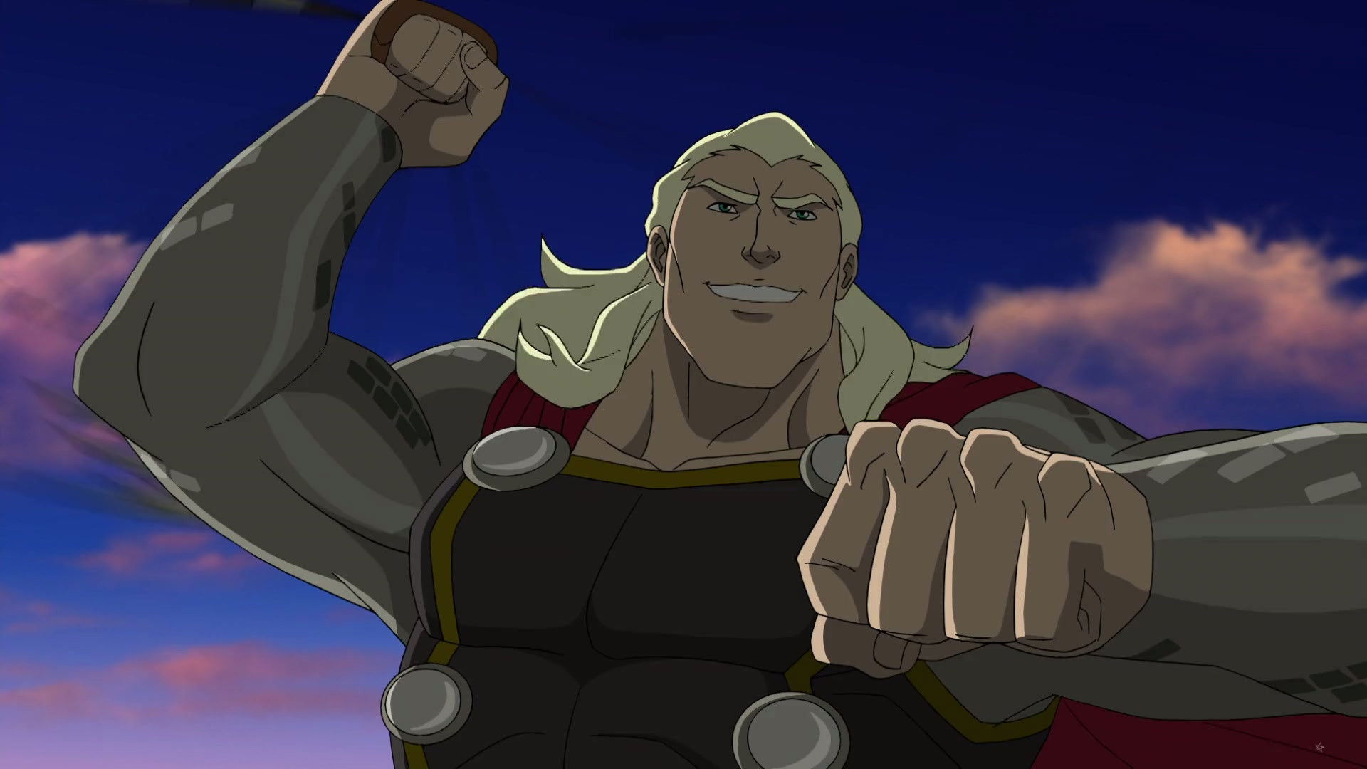 The Age of Tony Stark