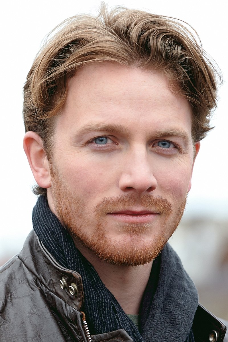 Foto de Benjamin Sutherland