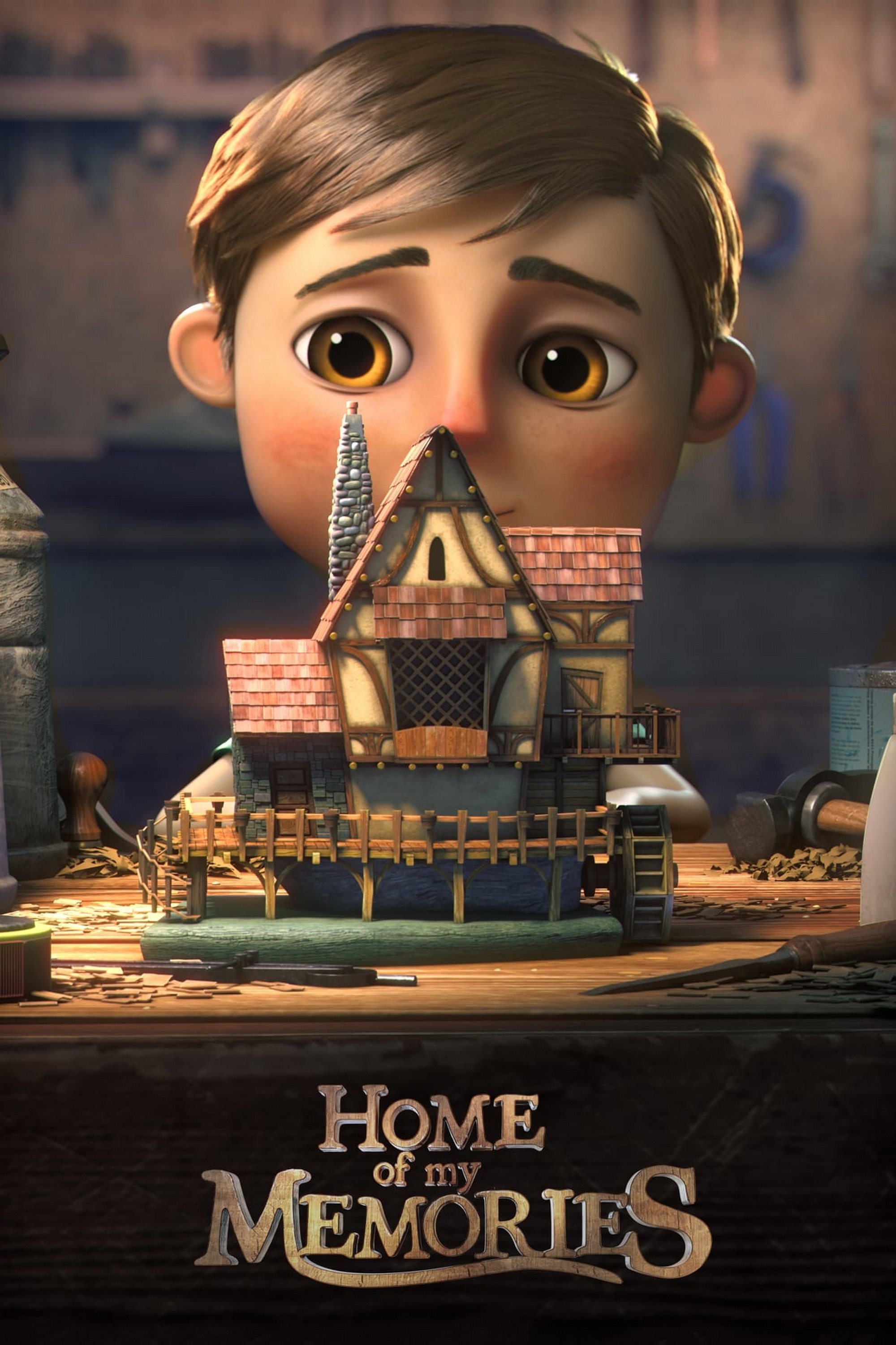 Poster de Home of my Memories