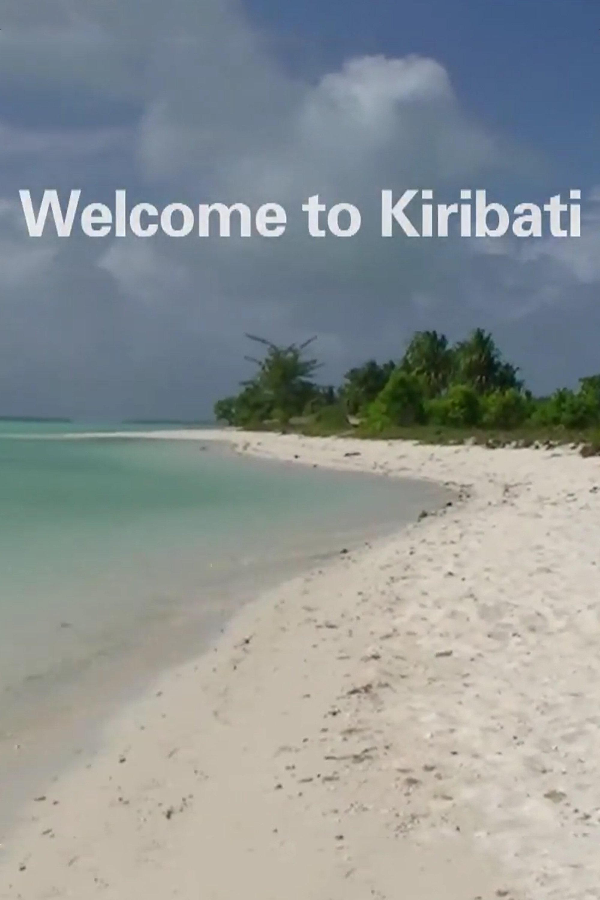 Poster de Welcome to Kiribati