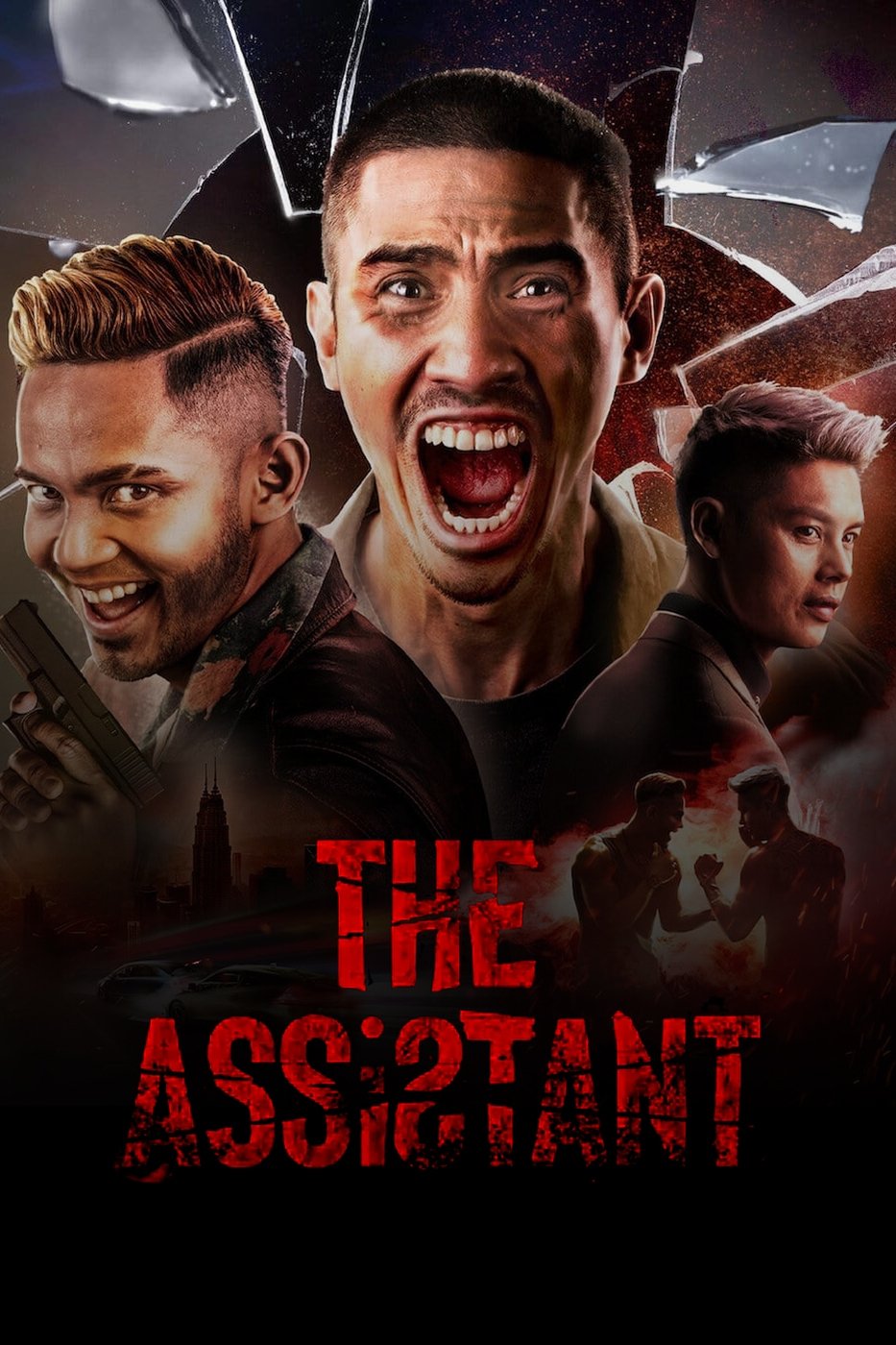 The Assistant poster