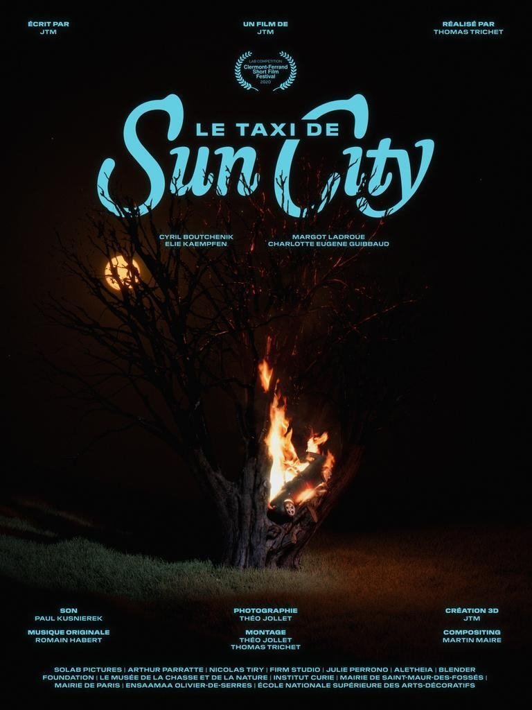 Poster movie