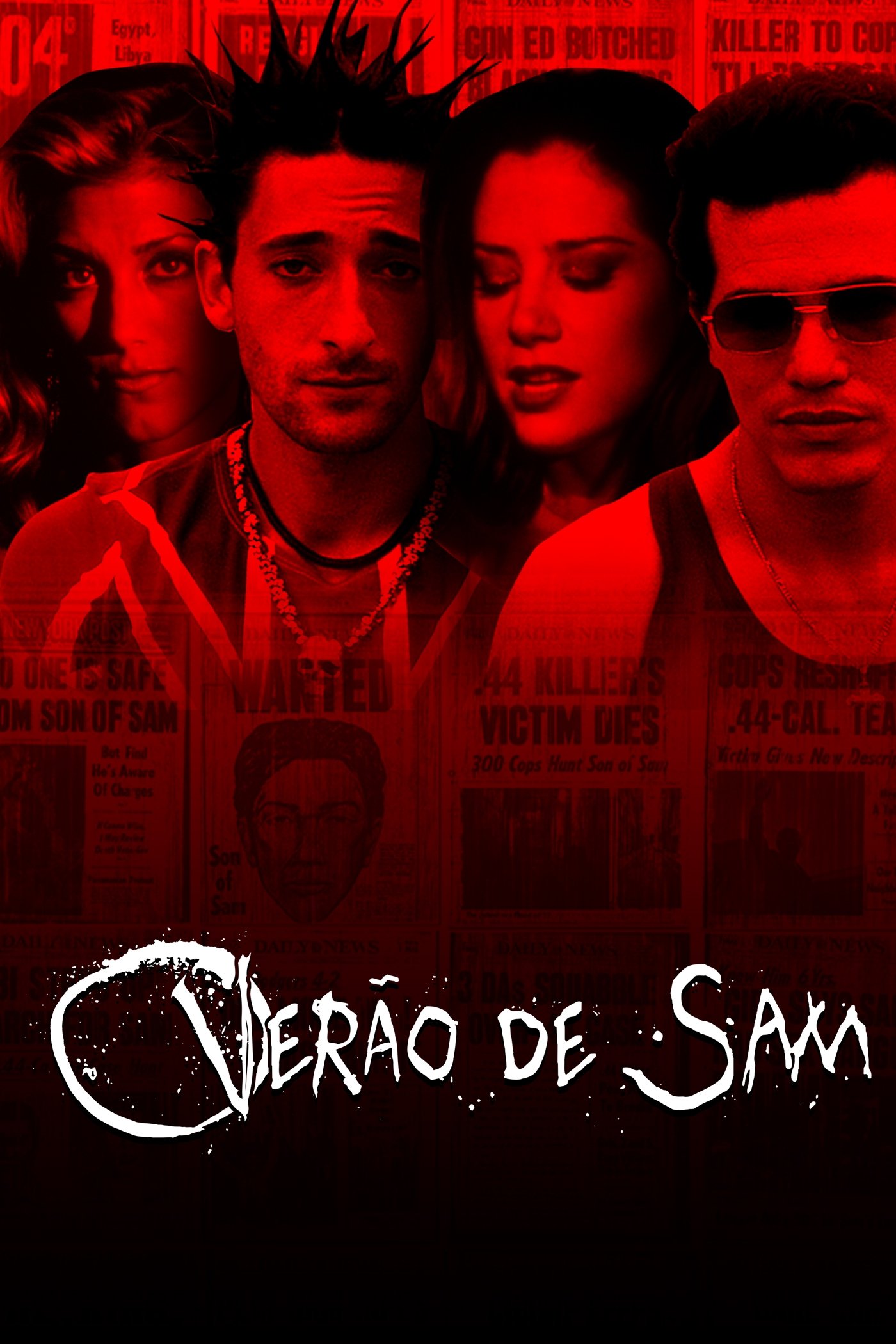 Poster de O Verão de Sam
