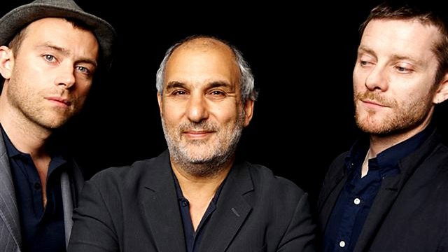 Damon and Jamie's Excellent Adventure