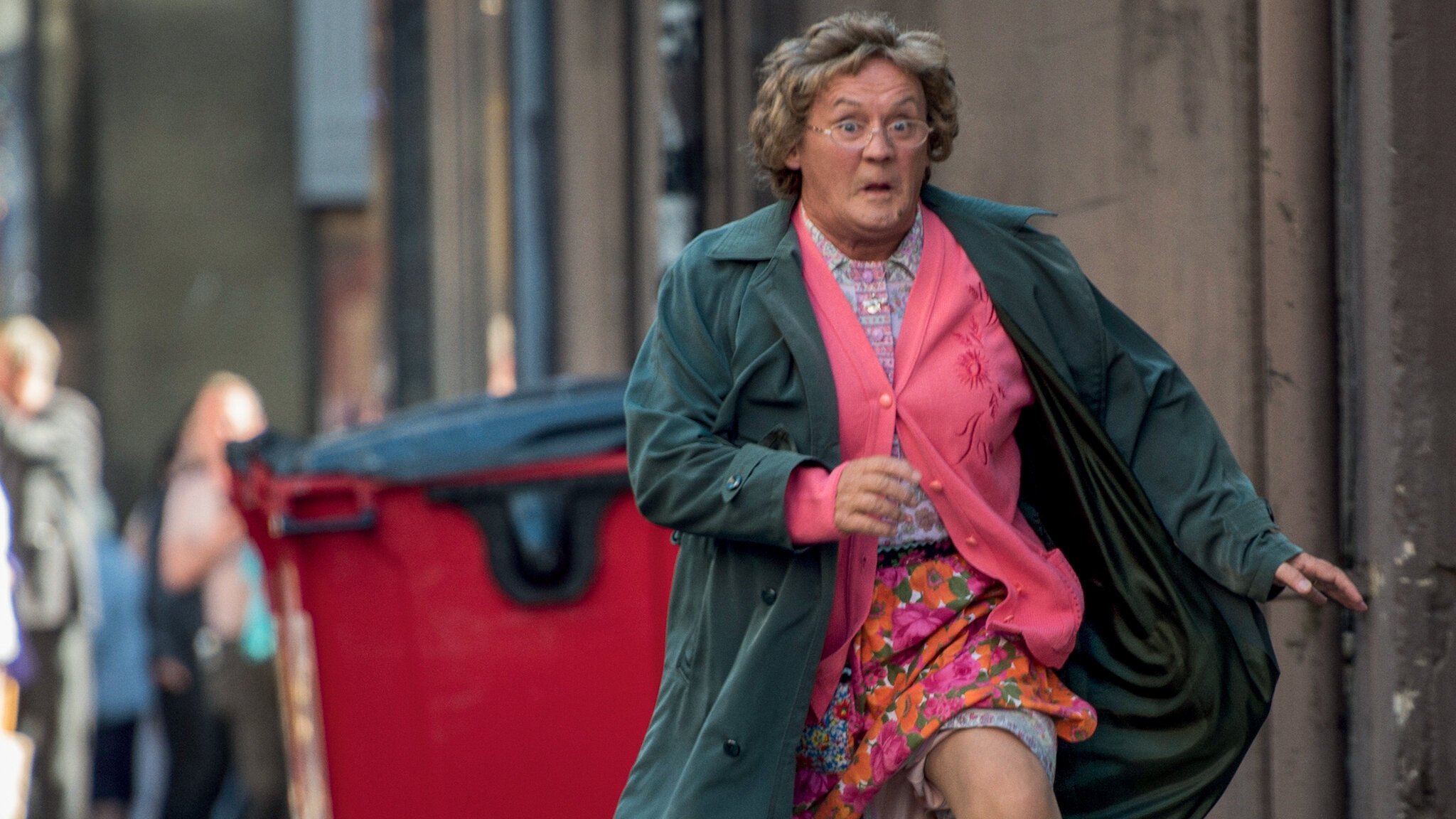 Mrs. Brown’s Boys D’Movie 2014 123movies