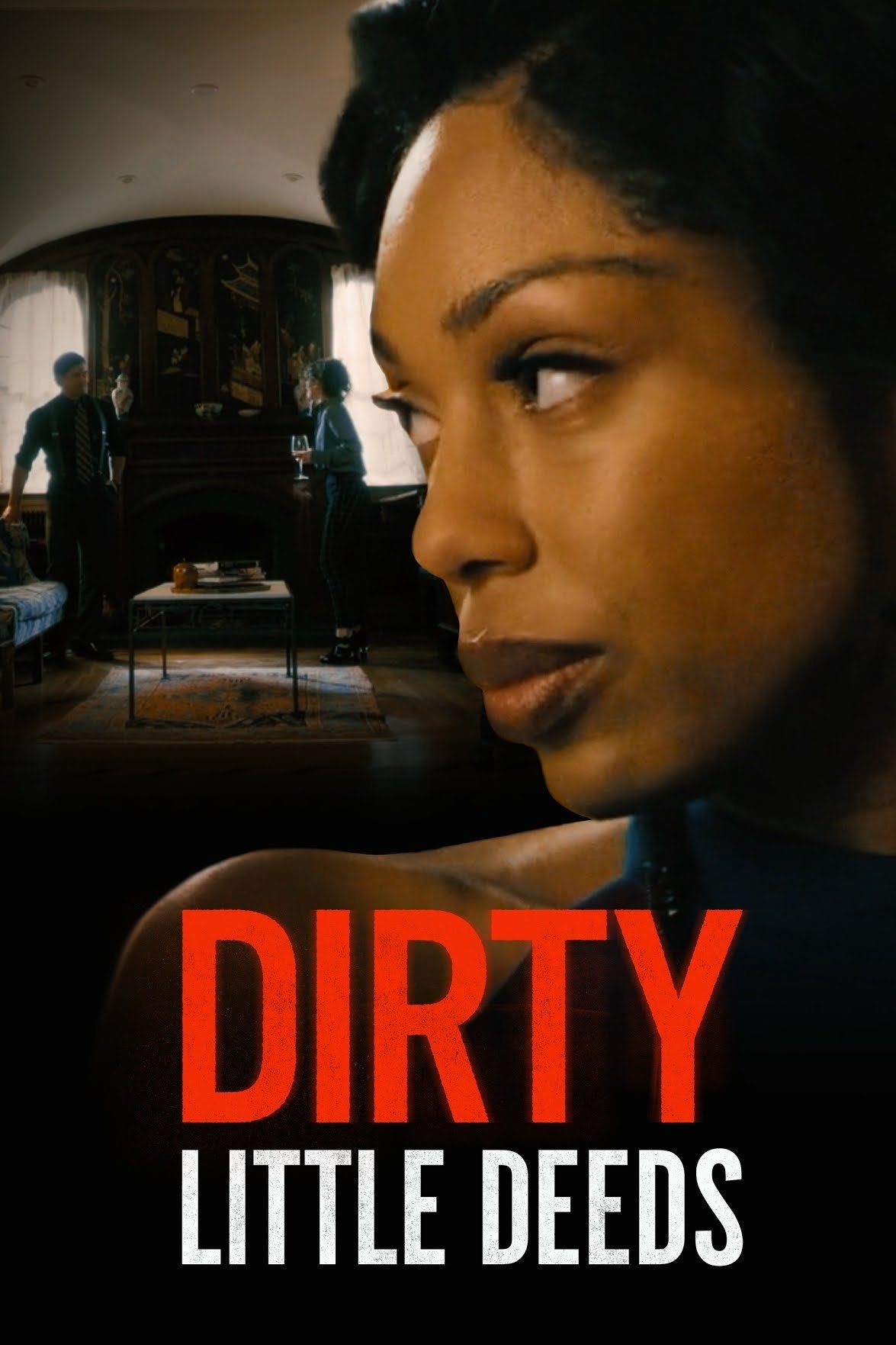 Affiche du film Dirty Little Deeds