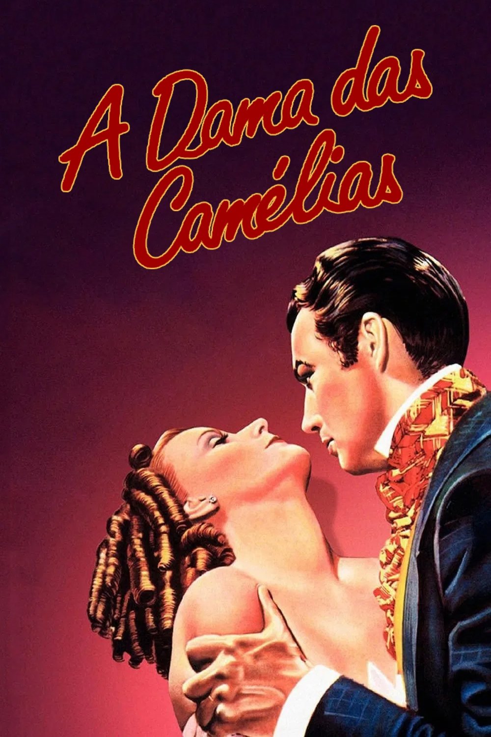 Poster de A Dama das Camélias