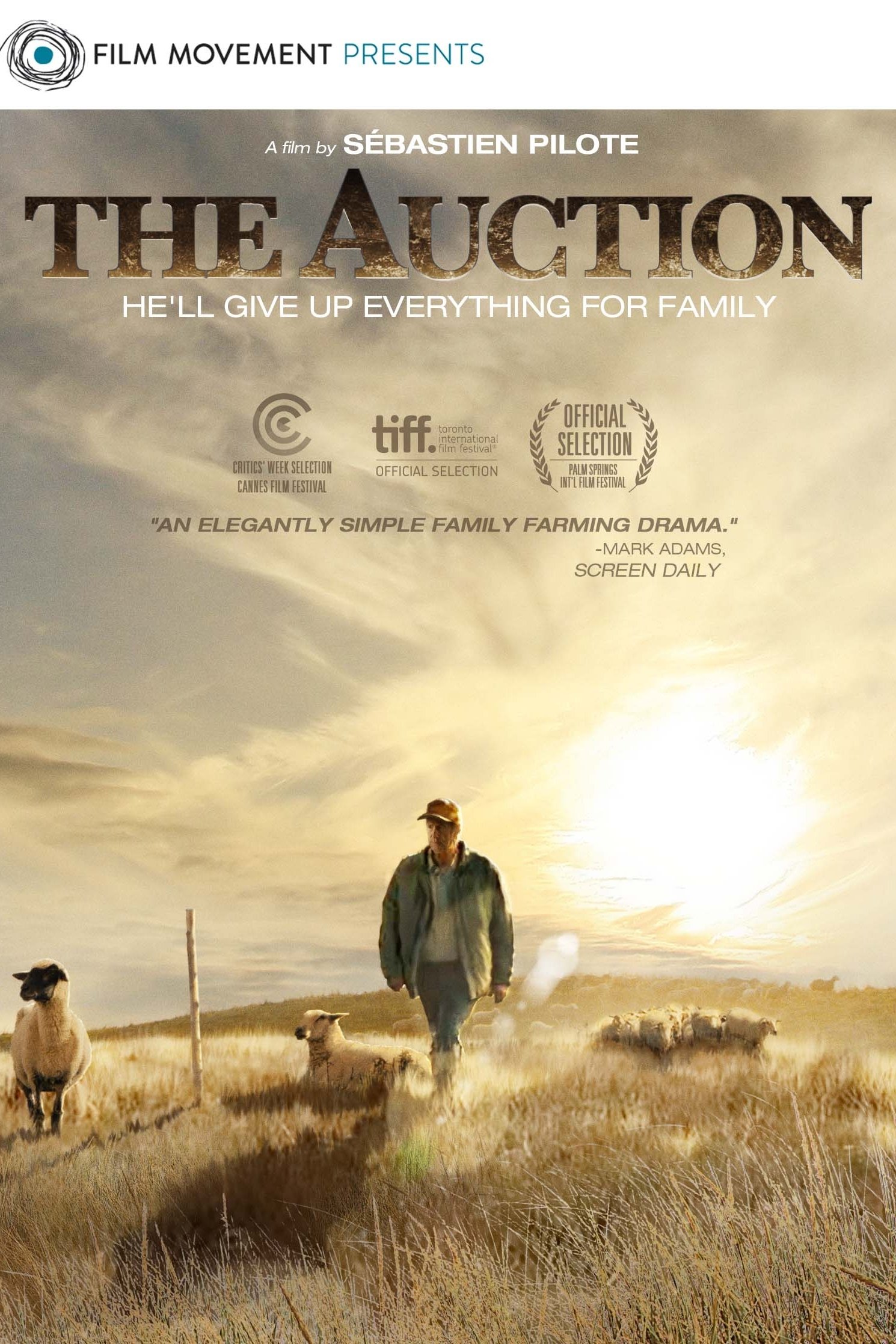 The Auction The Auction