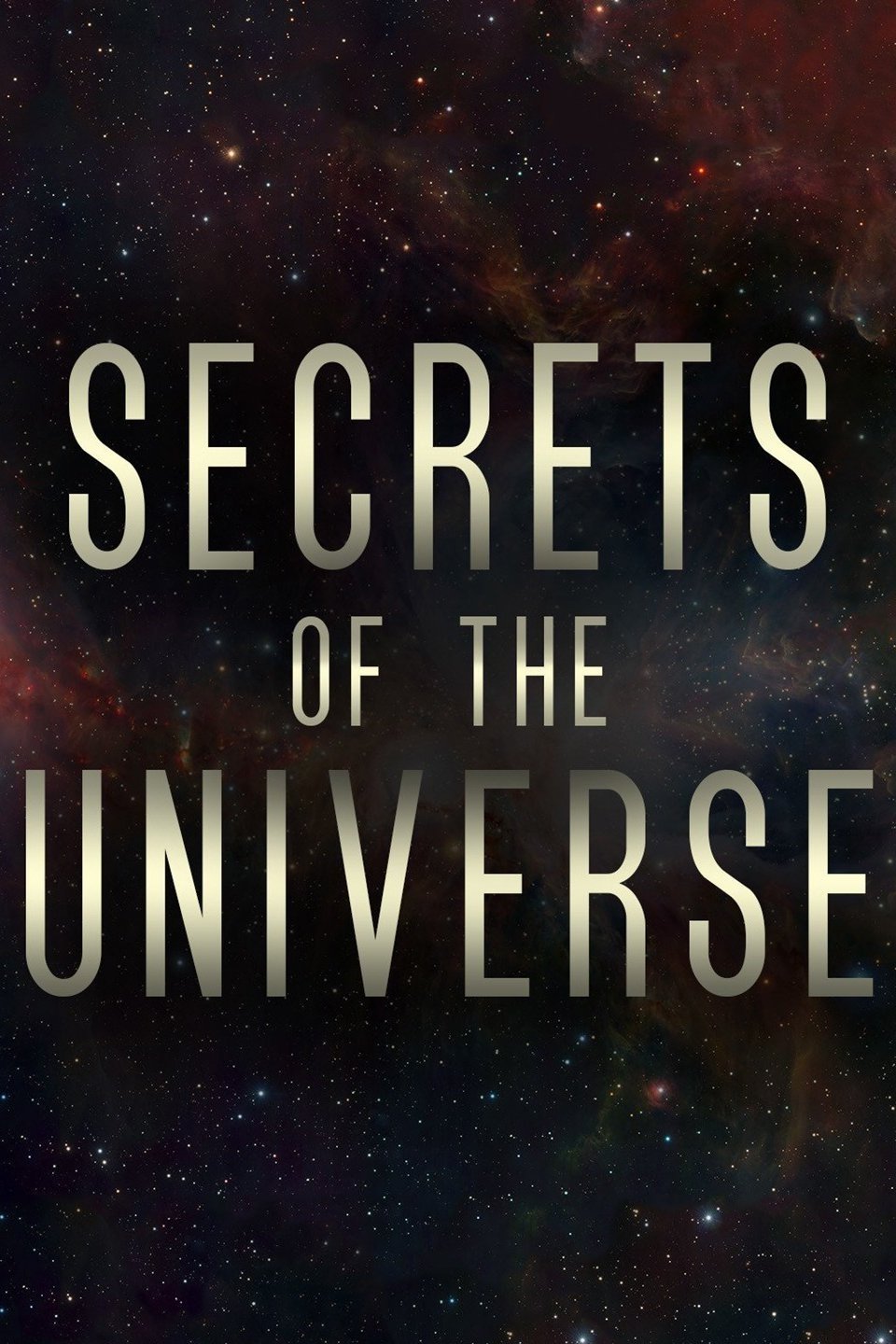 Poster de Secrets of the Universe