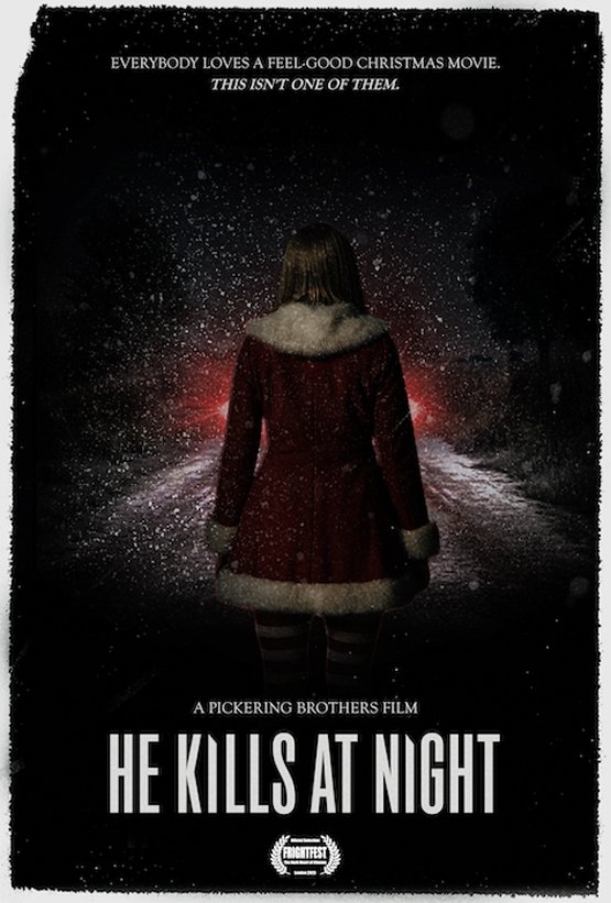 Poster de He Kills At Night