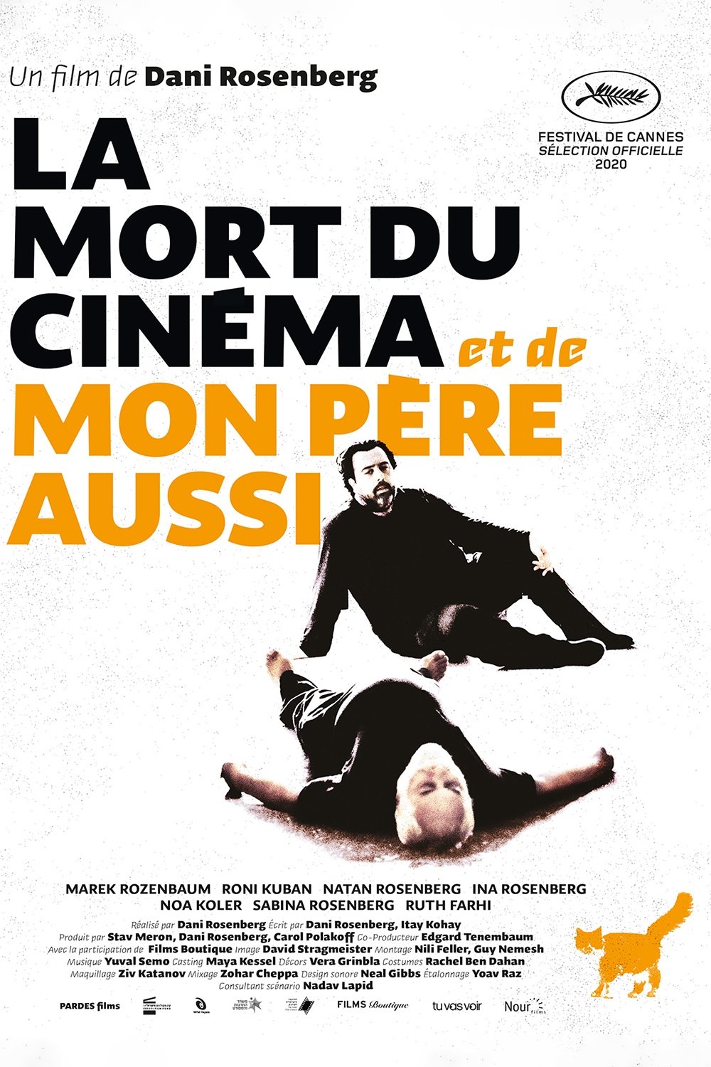 La Mort du cinéma et de mon père aussi