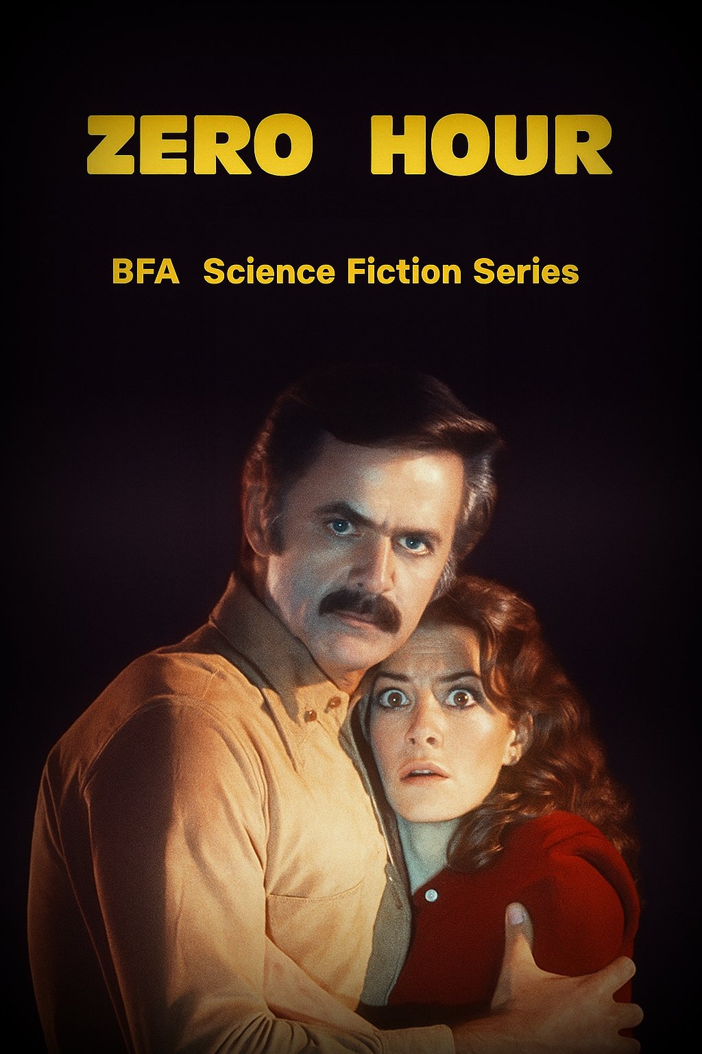Poster de Zero Hour
