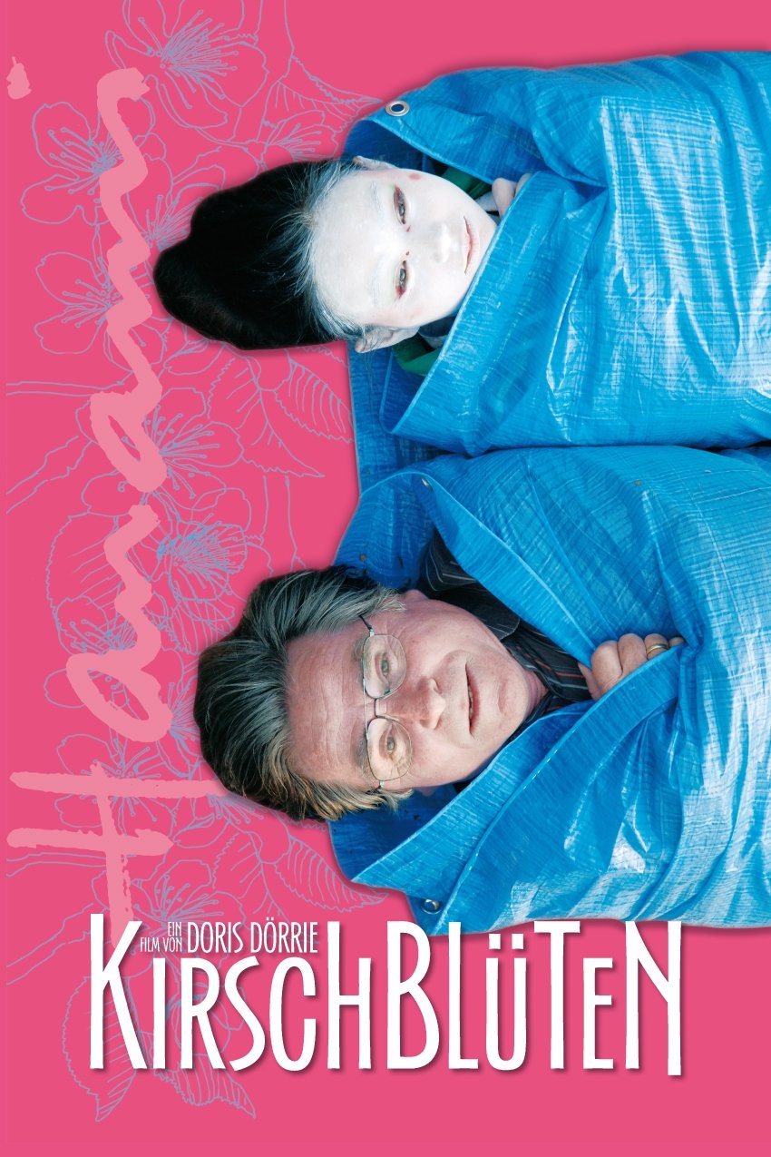 Poster de Hanami - Cerejeiras em Flor
