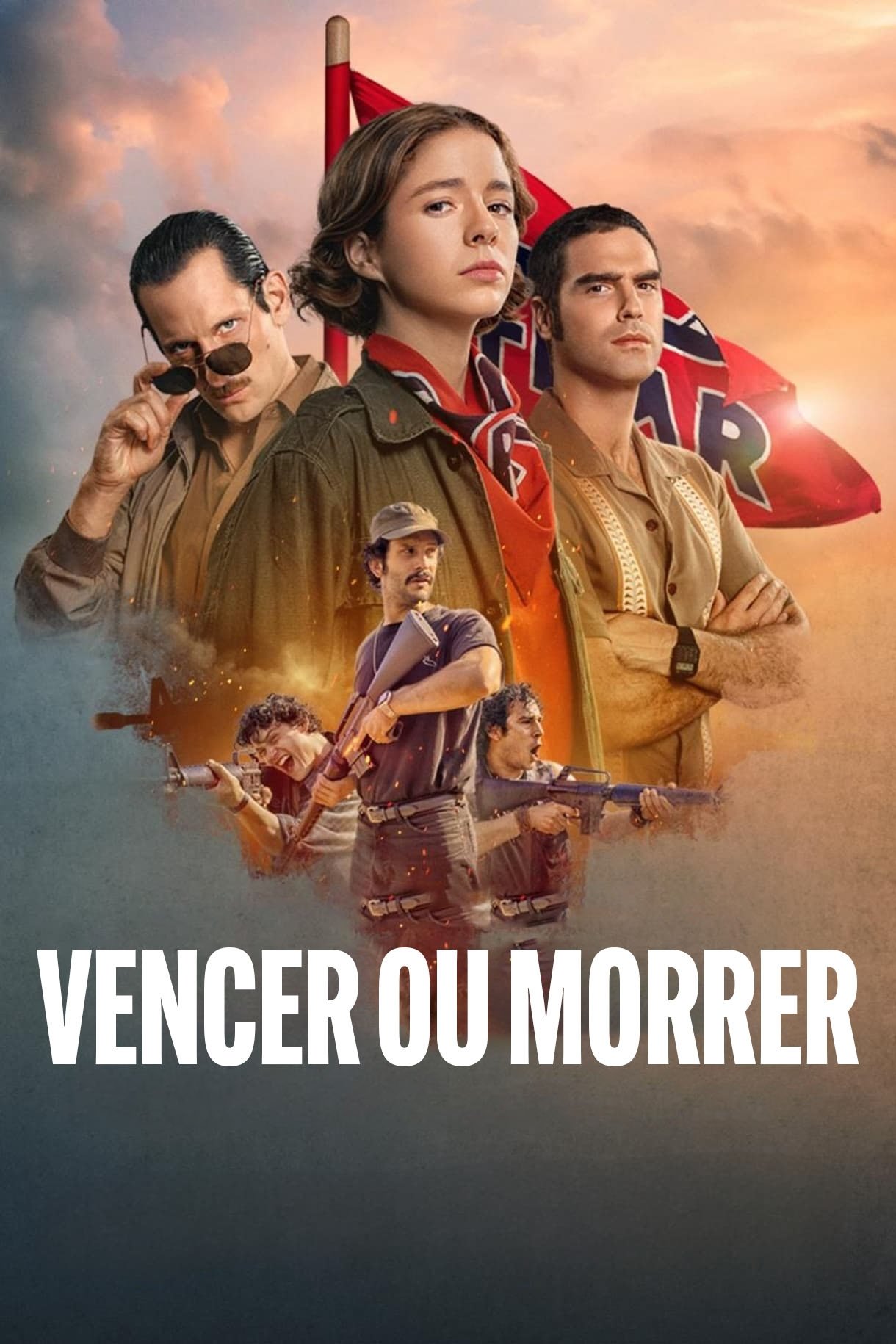 Poster de Vencer ou Morrer