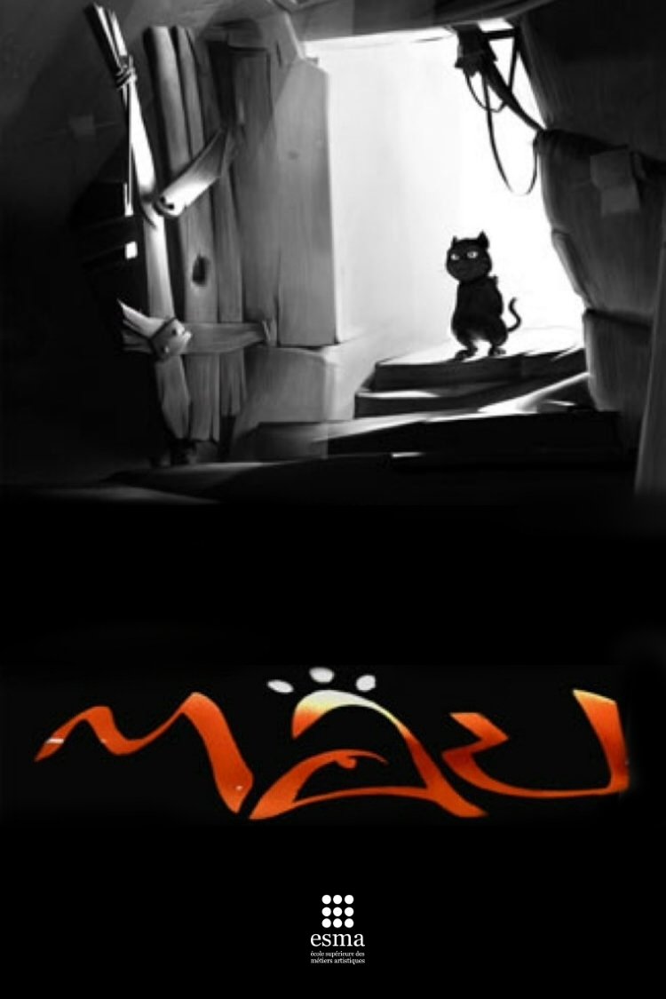Poster de Mau